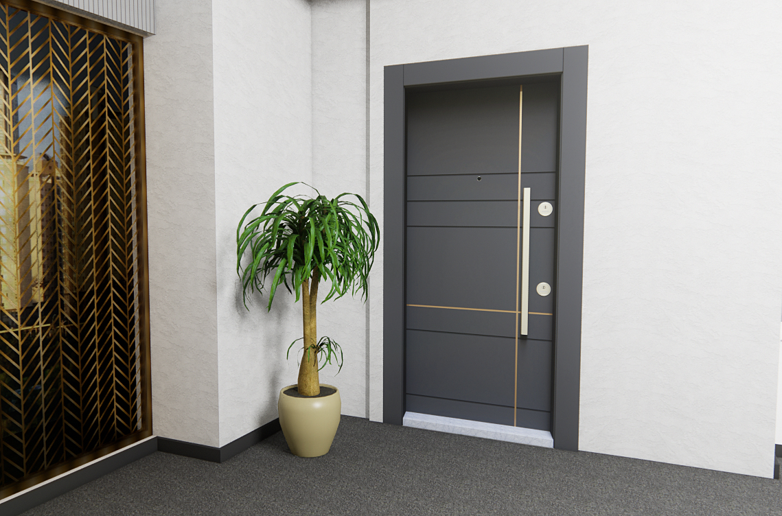 Karapınar Çelik Kapıcı