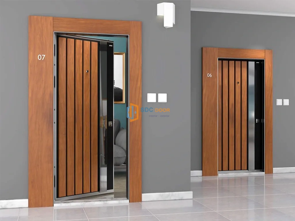 Karapınar Çelik Kapıcı